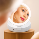 iMirror™ + Brinde: Espelho de Aumento 10x