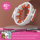 Rolo Massageador Anticelulite 360° - CelluFree®