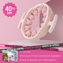 Rolo Massageador Anticelulite 360° - CelluFree®