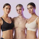 Piely® – Sutiã Premium Modelador Confortável (COMPRE 1 LEVE 3)