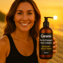 Óleo Anticelulite com Colágeno Ativo (Firmador Corporal) - Caranvi®
