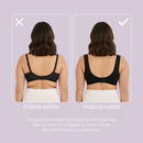 Piely® – Sutiã Premium Modelador Confortável (COMPRE 1 LEVE 3)