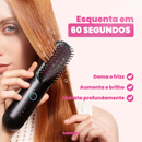 Easy Brush™ - Escova Alisadora Portátil