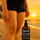 Óleo Anticelulite com Colágeno Ativo (Firmador Corporal) - Caranvi®