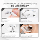 Magic Mag™ – Cílios Magnéticos Reutilizáveis