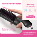 Easy Brush™ - Escova Alisadora Portátil