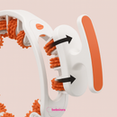 Rolo Massageador Anticelulite 360° - CelluFree®