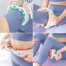 Rolo Massageador Anticelulite 360° - CelluFree®