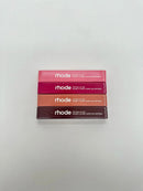 KIT - 4 Hidratantes Labial Lip Rhode